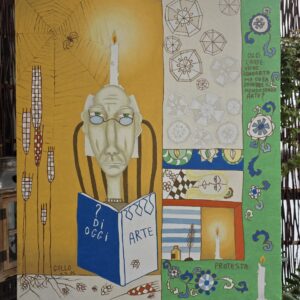 Nr. 10 Der Schriftsteller