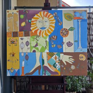 Nr. 2 La Signora Sole