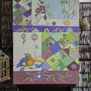 Nr. 42 Il rombo verde