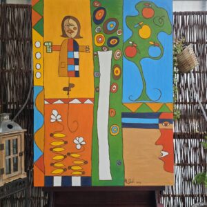 Nr. 45 In der Stube